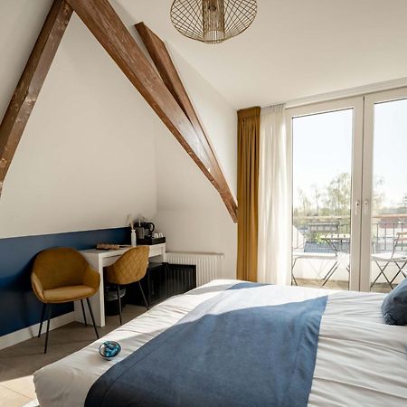 Hotel De Zilte Zeeuw 코트켄 외부 사진