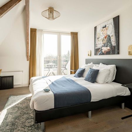 Hotel De Zilte Zeeuw 코트켄 외부 사진