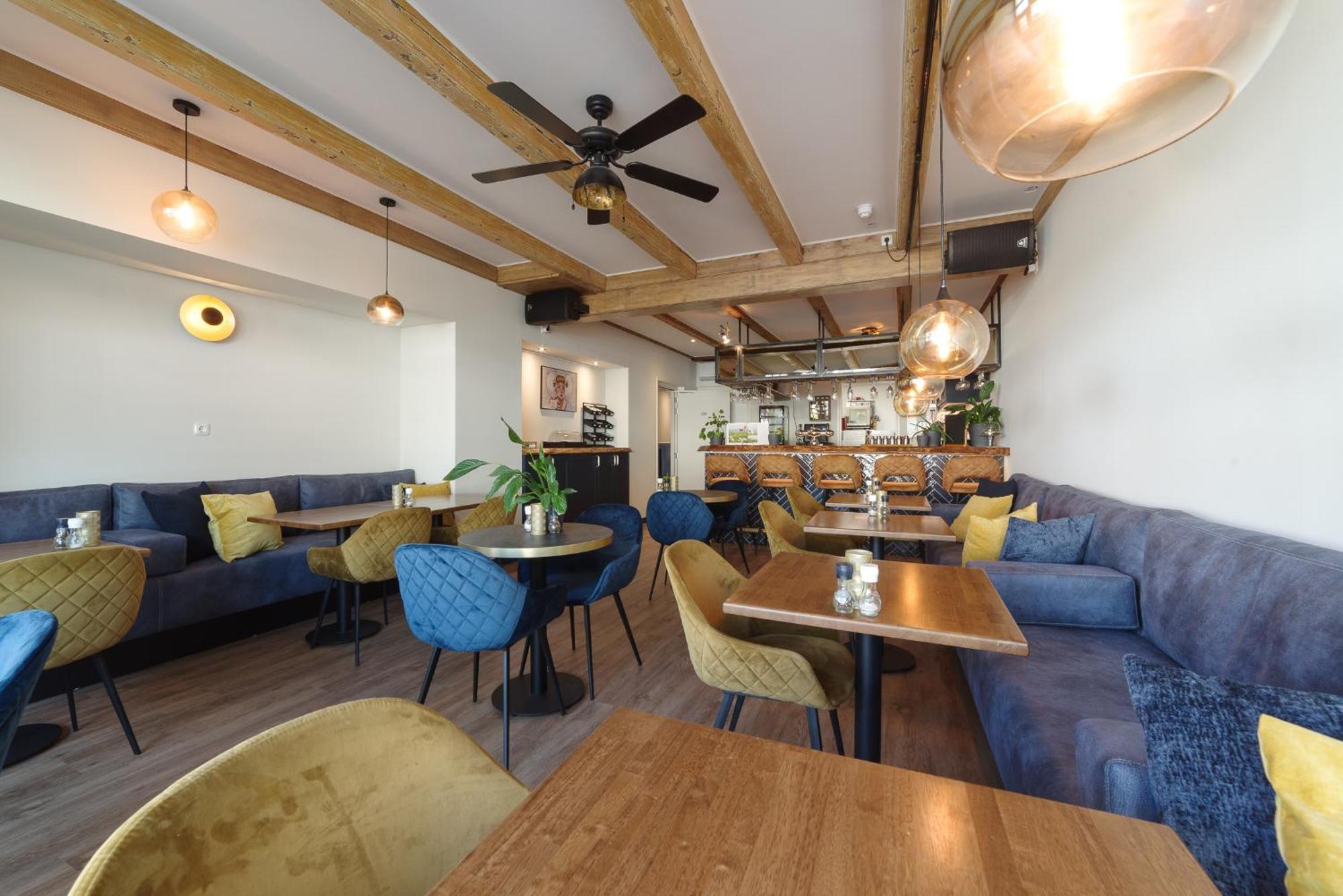 Hotel De Zilte Zeeuw 코트켄 외부 사진