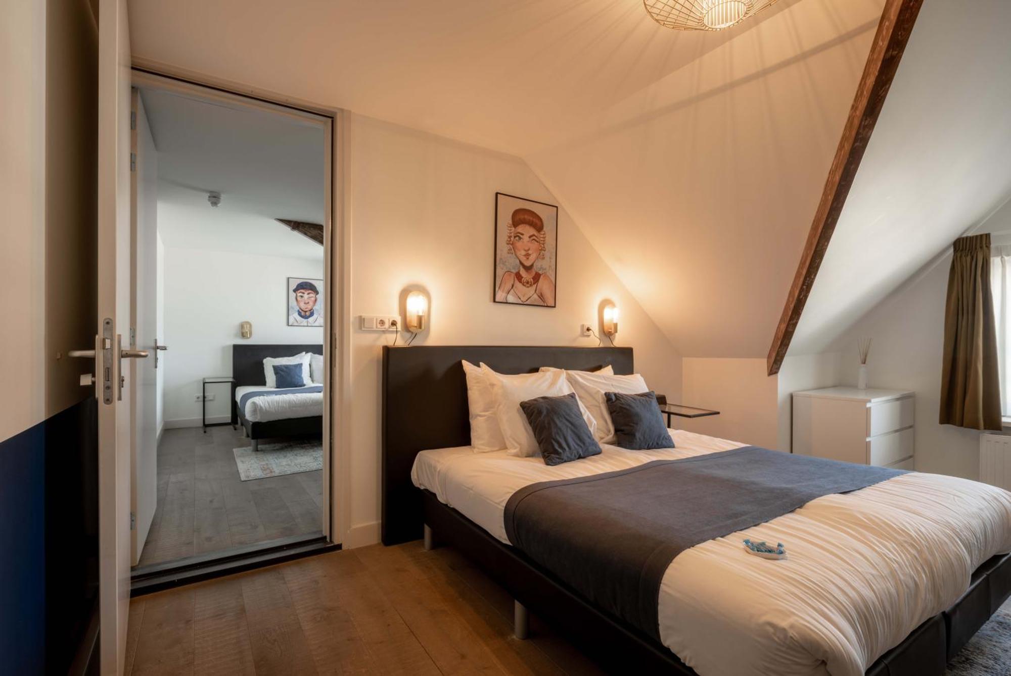 Hotel De Zilte Zeeuw 코트켄 외부 사진