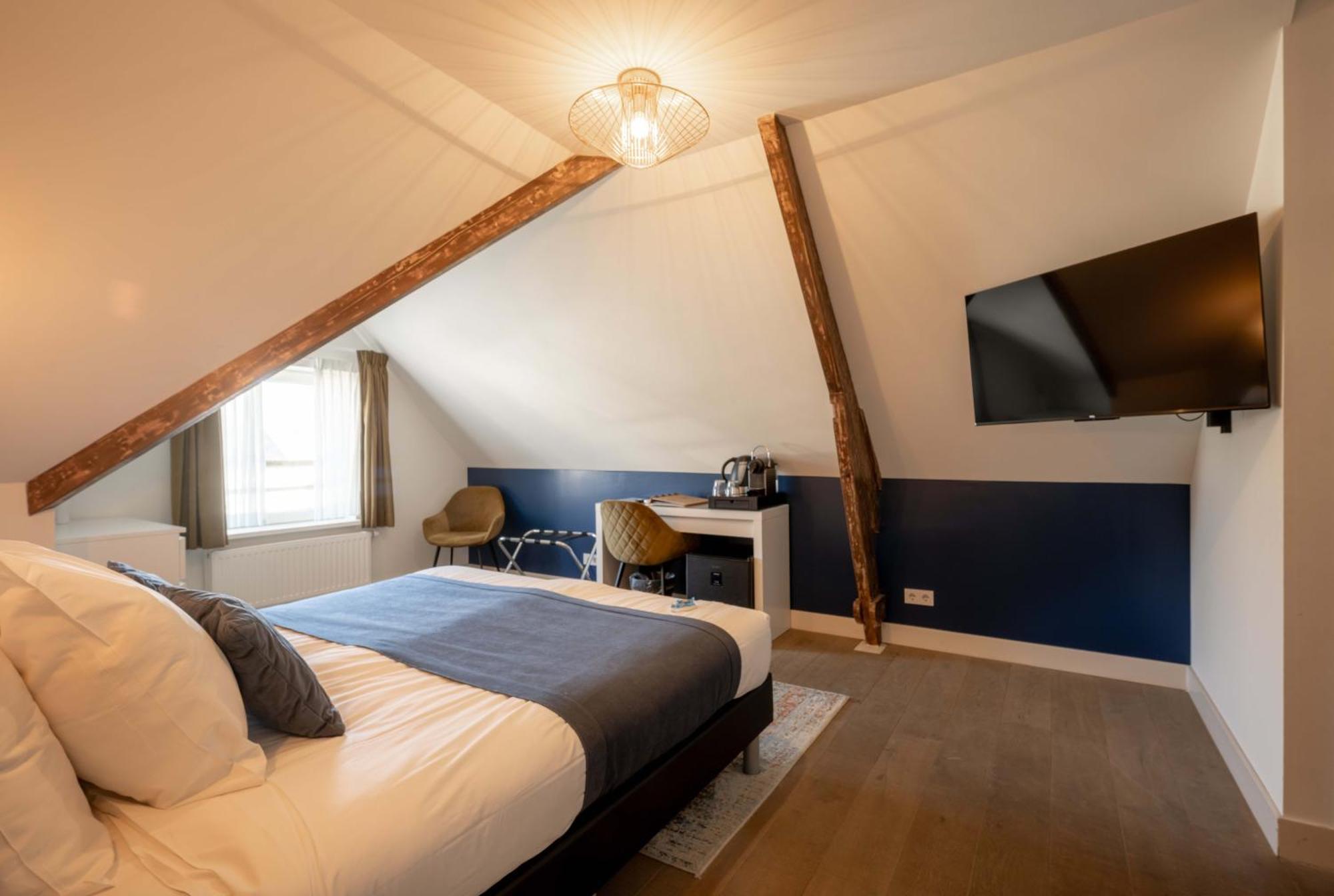 Hotel De Zilte Zeeuw 코트켄 외부 사진