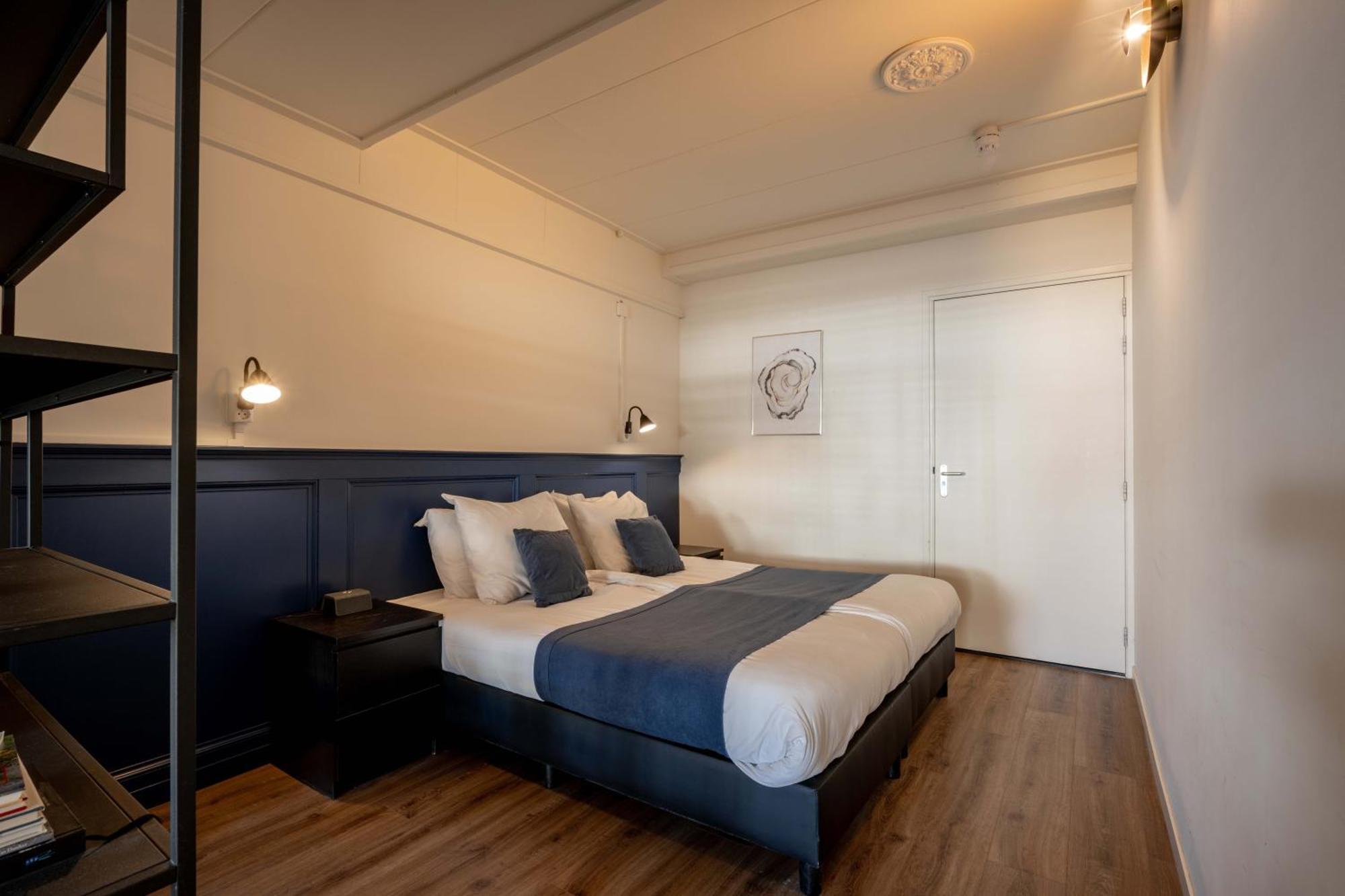 Hotel De Zilte Zeeuw 코트켄 외부 사진